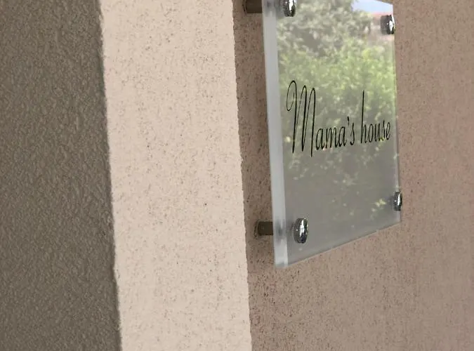 Σπίτι διακοπών Mama's House Corfu (city)