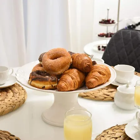 Mama's House Feriehus *